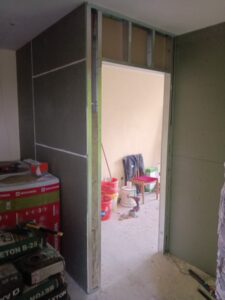 Kompleksowy remont Zabytkowego Młynu - w trakcie