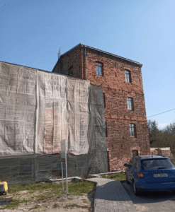 Kompleksowy remont Starego Młynu w Zielonej Górze