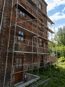 Kompleksowy remont Kompleksowy remont Starego Młynu na mieszkania
