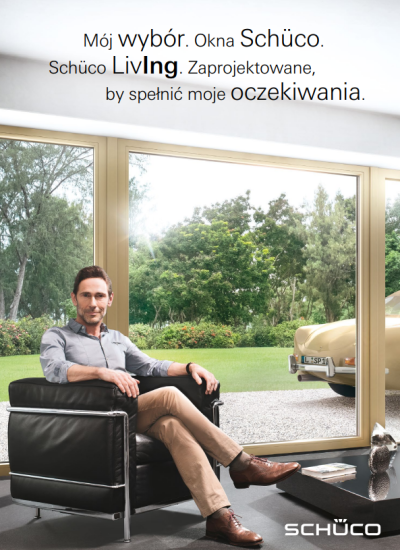 System okienny Living katalog